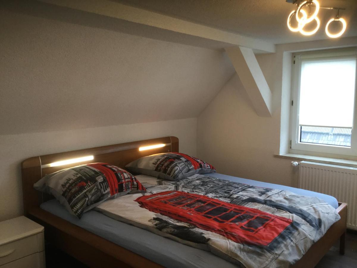 Casa Mia Appartement Einbeck Buitenkant foto